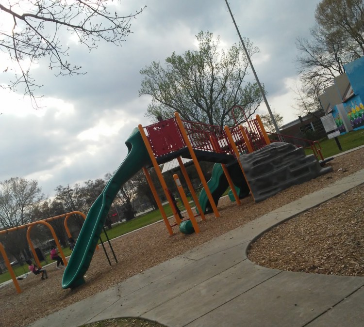 Gus Young Park (Baton&nbspRouge,&nbspLA)